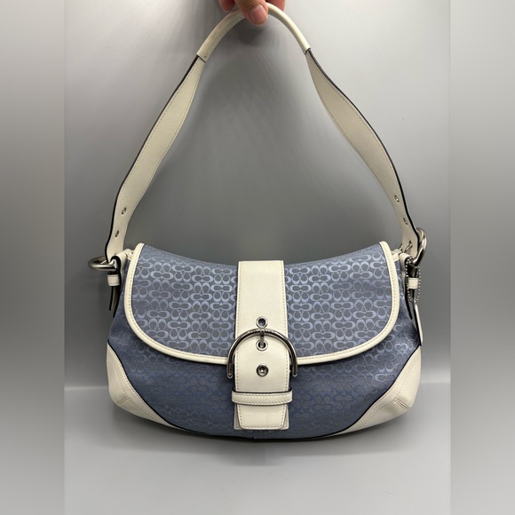 ****SOLD ****Coach Vintage Soho Y2K FREE SHIPPING - Picture 2 of 16